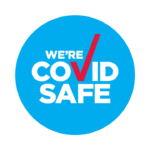 We're COVID safe