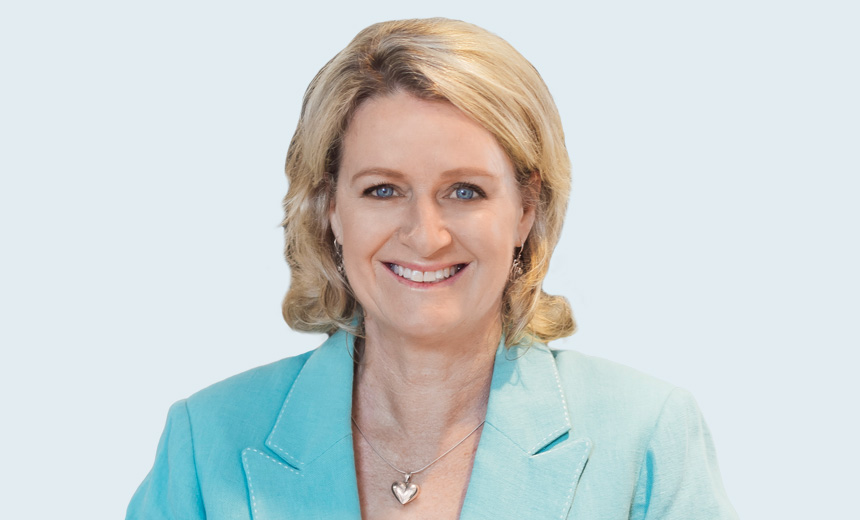 Vision Eye Institute CEO, Amanda Cranage