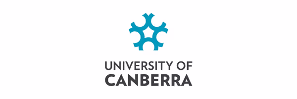 Logo for University of Canberra