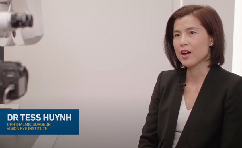 Dr Tess Huynh video thumbnail