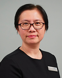 Yee Siew Lim, 中文接待专员 Vision Eye Institute