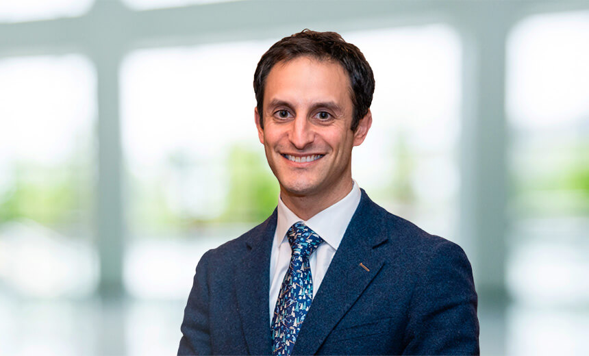 Dr Justin Sherwin