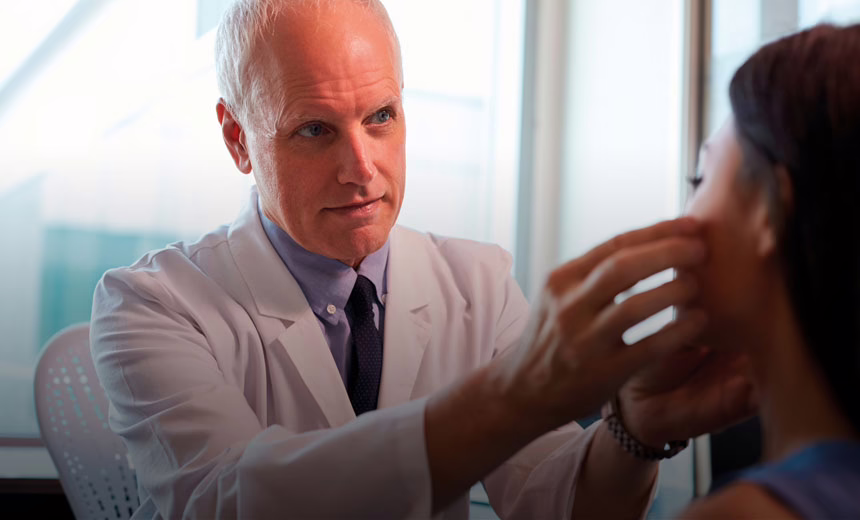 The pre-surgical consultation