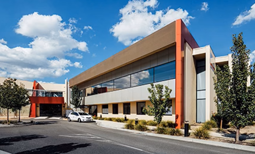 Photo of Vision Eye Institute Boronia clinic.