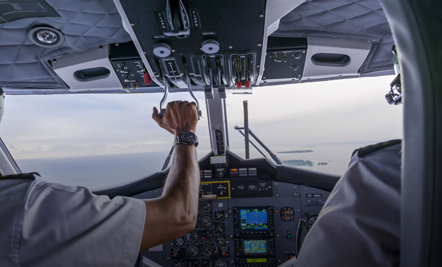 Pilots and cataracts