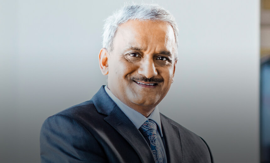 Headshot of Prof Rasik Vajpayee