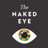 The Naked Eye (a book by Prof Sutton & A/Prof Lawless)