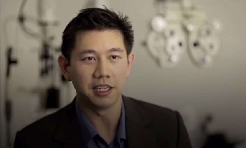 Vision Eye Institute Surgeon discusses discusses treating dry eye