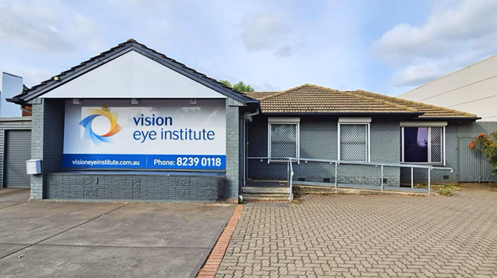 Elizabeth clinic exterior