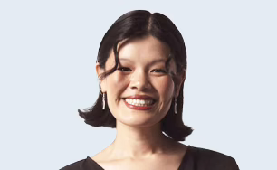 Head shot of Cindy Trieu, the clinical relationships manager for South Australia.
