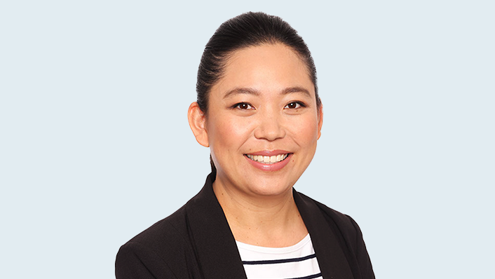 Headshot of Dr Jenny Tian.